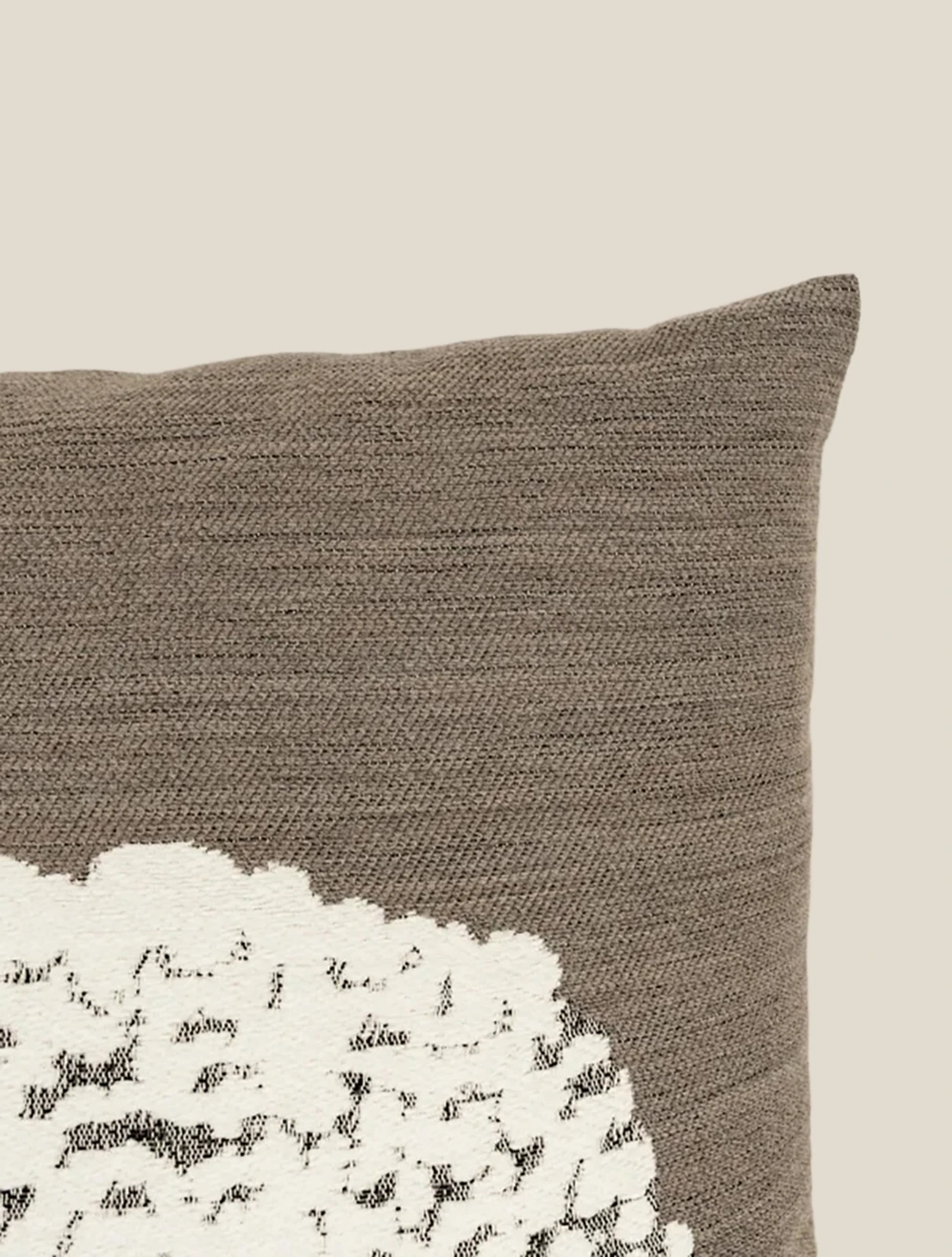 Декоративная наволочка Fluffy, 45x45 см