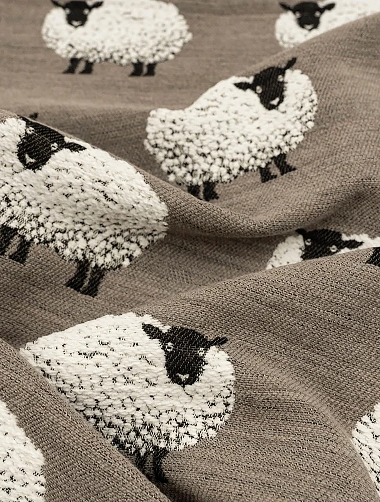 Декоративная наволочка Fluffy, 45x45 см от Sander