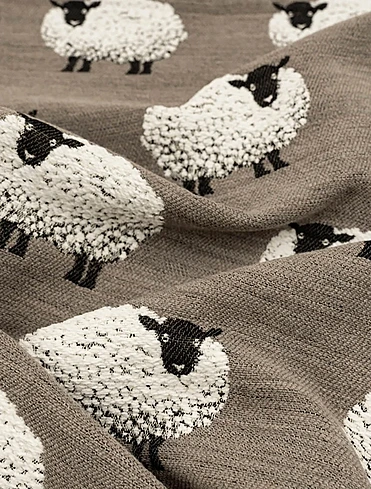 Декоративная наволочка Fluffy, 45x45 см