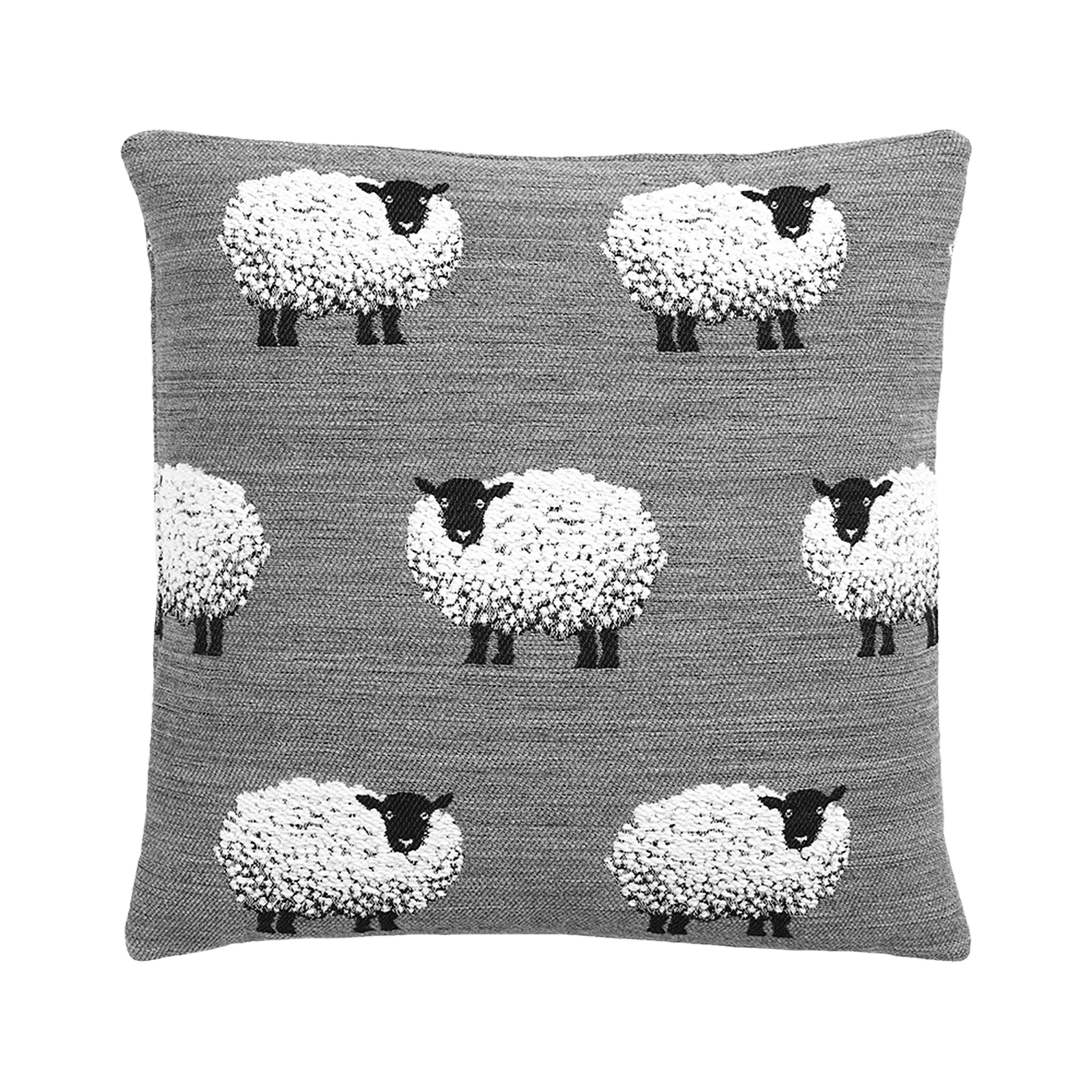 Декоративная наволочка Fluffys Gang, 40x40 см