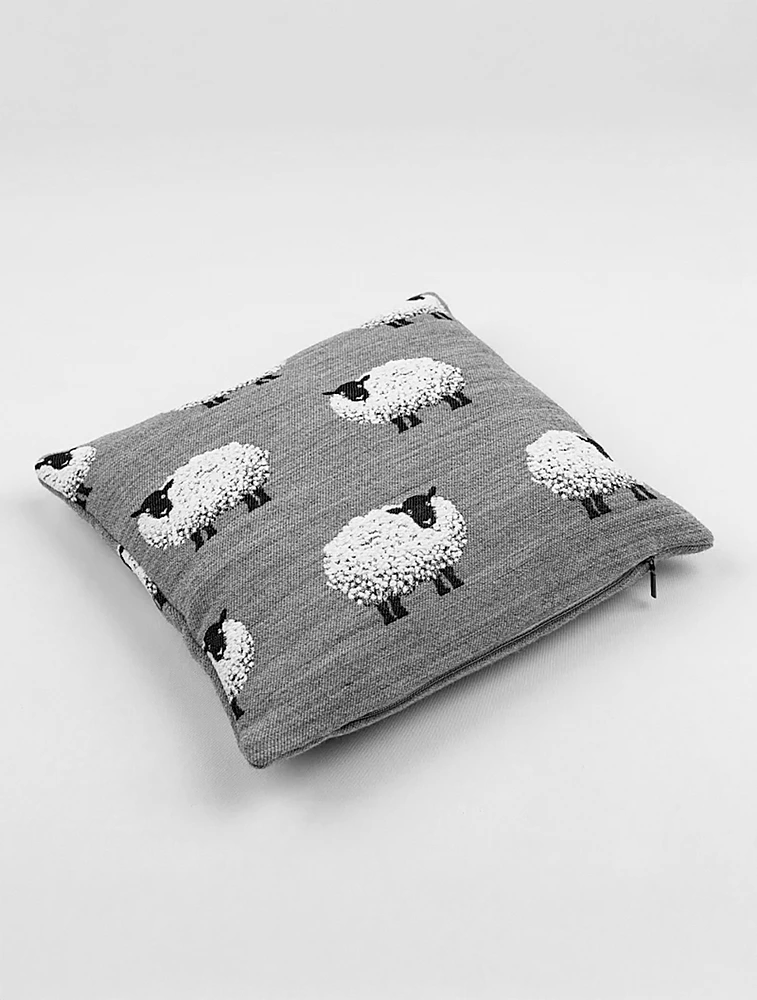 Декоративная наволочка Fluffys Gang, 40x40 см от Sander