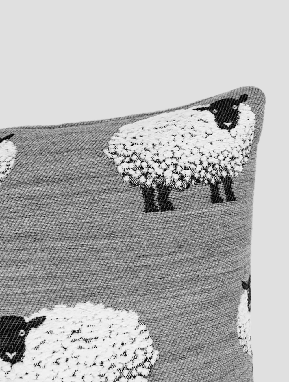 Декоративная наволочка Fluffys Gang, 40x40 см