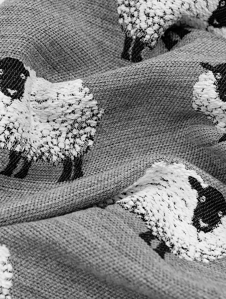 Декоративная наволочка Fluffys Gang, 40x40 см от Sander