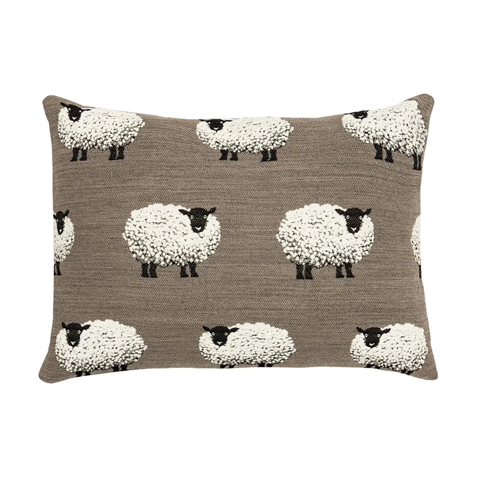 Декоративная наволочка Fluffys Gang, 35x50 см