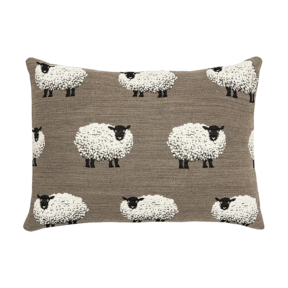 Декоративная наволочка Fluffys Gang, 35x50 см от Sander