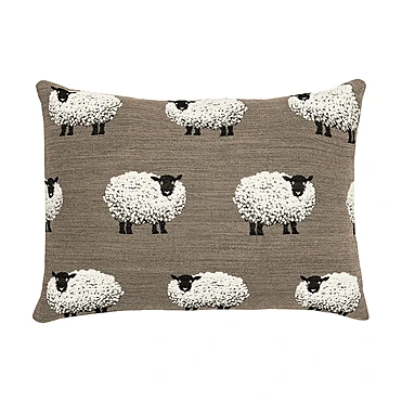 Декоративная наволочка Fluffys Gang, 35x50 см