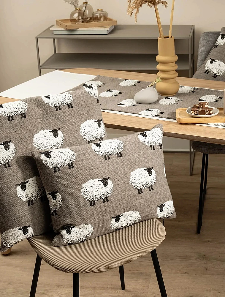 Декоративная наволочка Fluffys Gang, 35x50 см от Sander