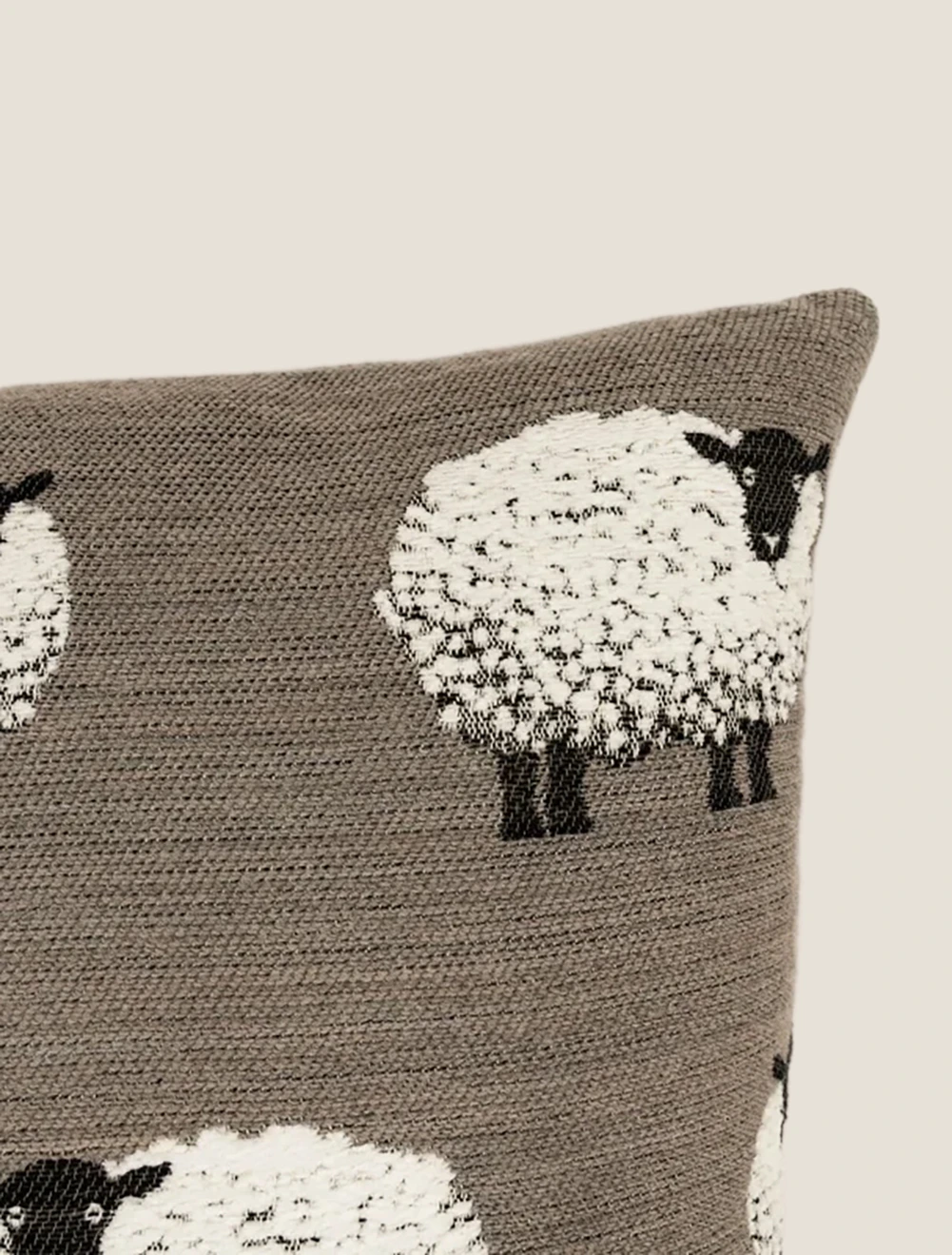 Декоративная наволочка Fluffys Gang, 35x50 см