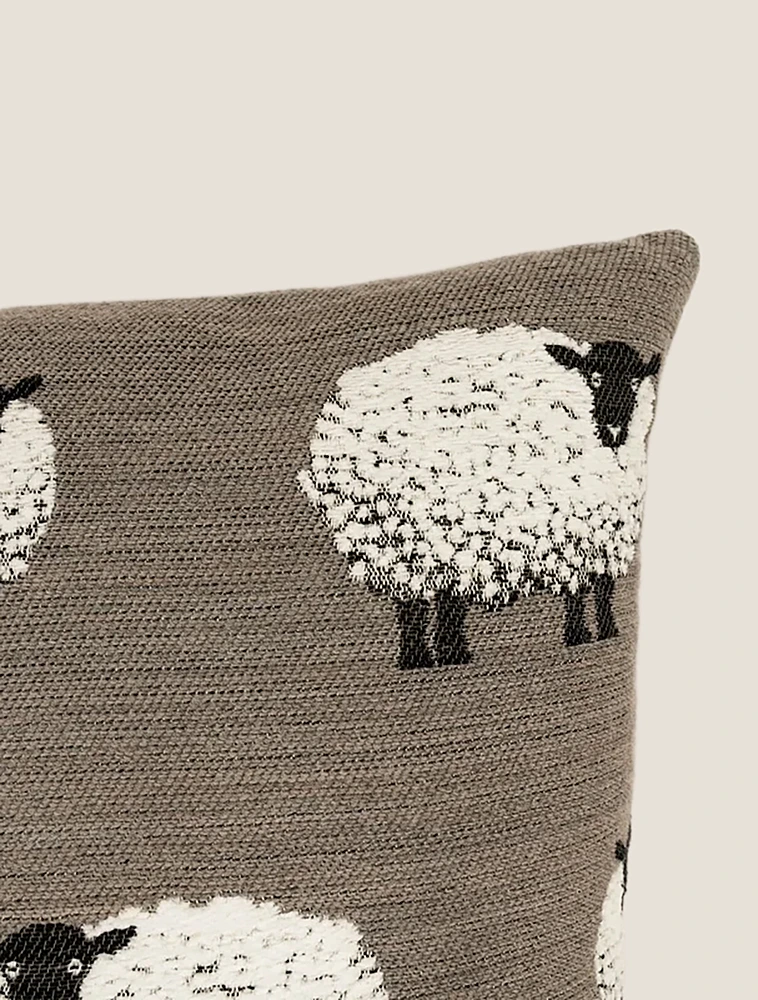 Декоративная наволочка Fluffys Gang, 35x50 см от Sander