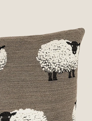 Декоративная наволочка Fluffys Gang, 35x50 см