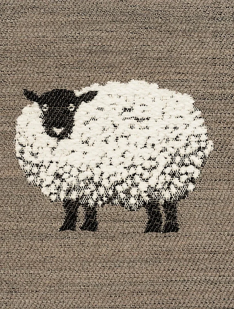 Декоративная наволочка Fluffys Gang, 35x50 см от Sander