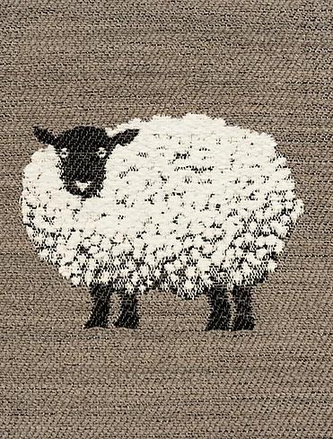 Декоративная наволочка Fluffys Gang, 35x50 см