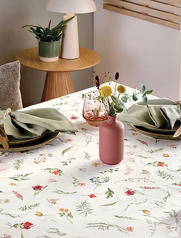 Скатерть Forest Flowers, 150x250 см