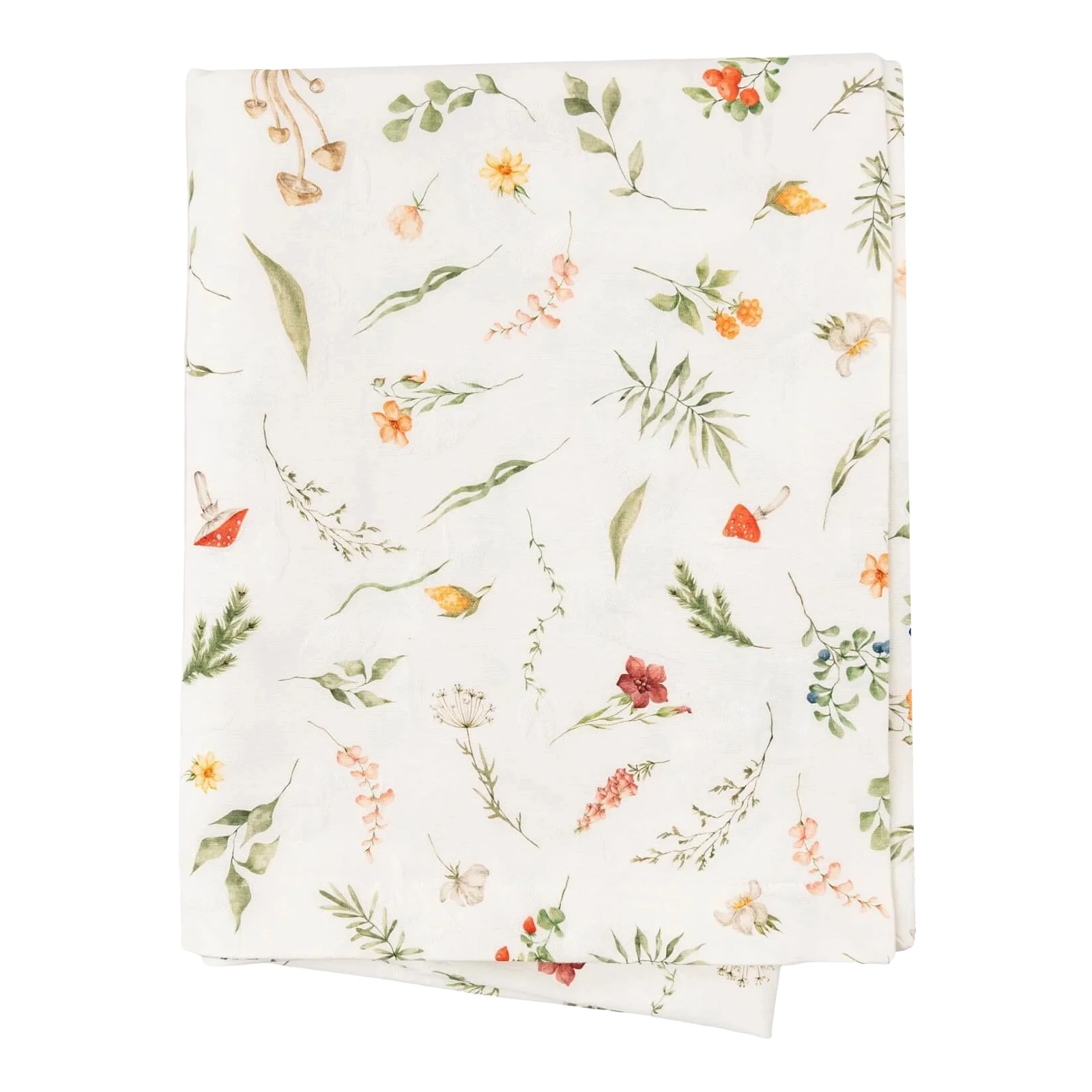Скатерть Forest Flowers, 150x250 см
