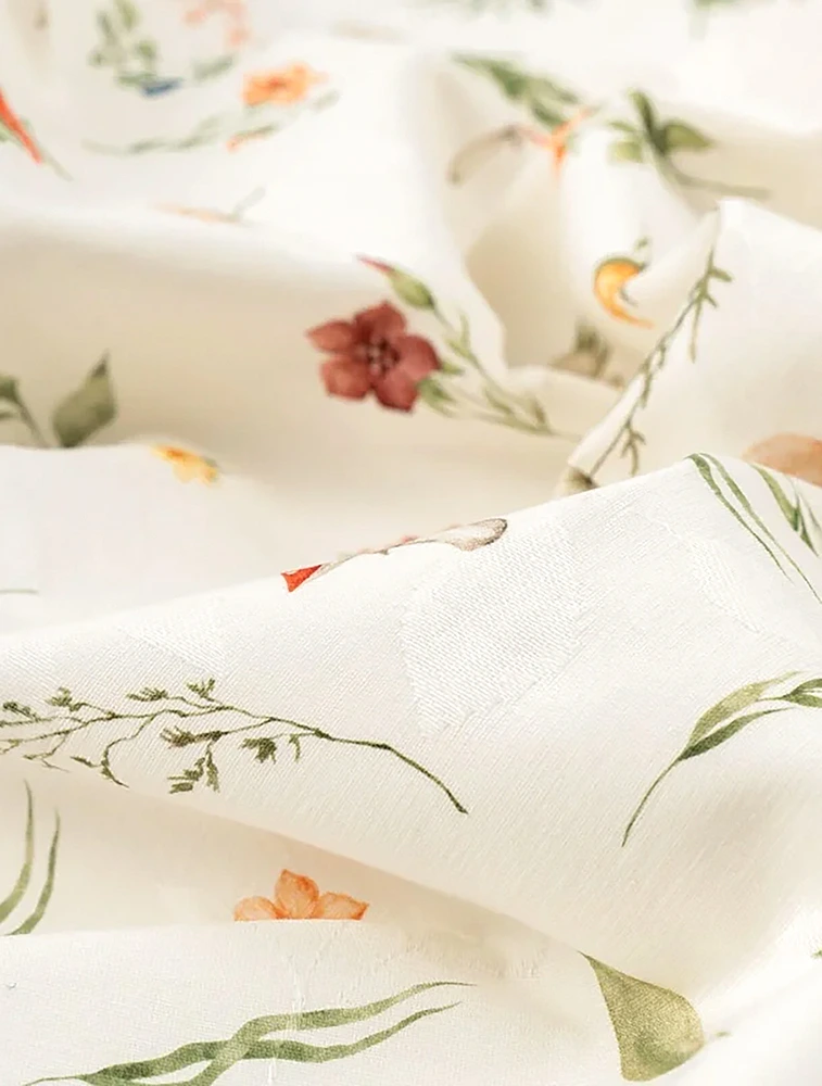 Скатерть Forest Flowers, 150x250 см от Sander