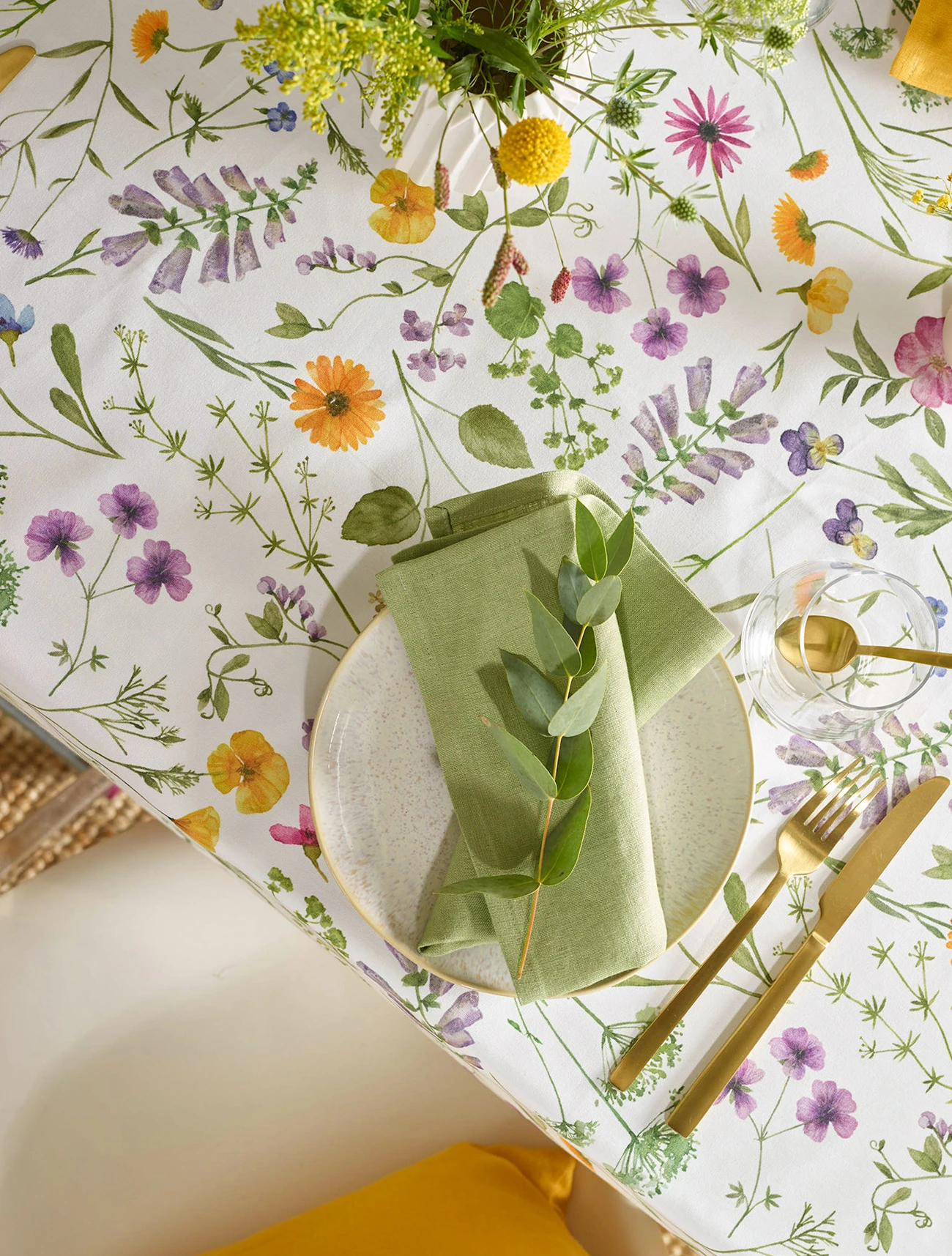 Скатерть Freya, 145x250 см