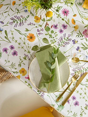 Скатерть Freya, 145x250 см