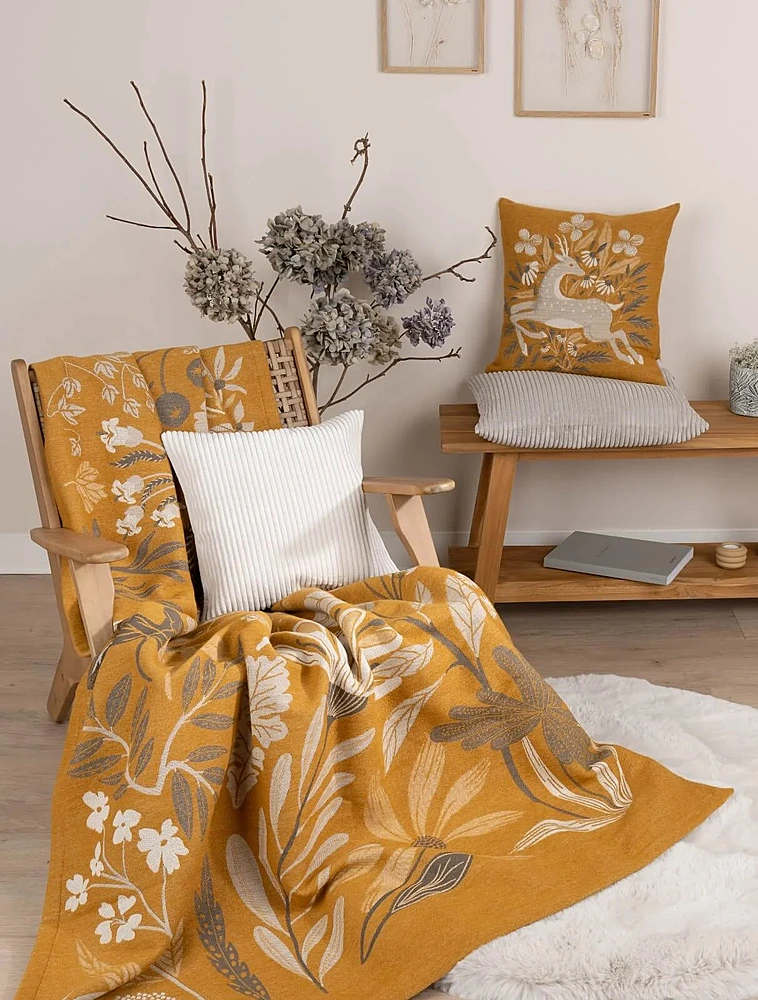 Плед Ganymed, 134х200 см от Sander