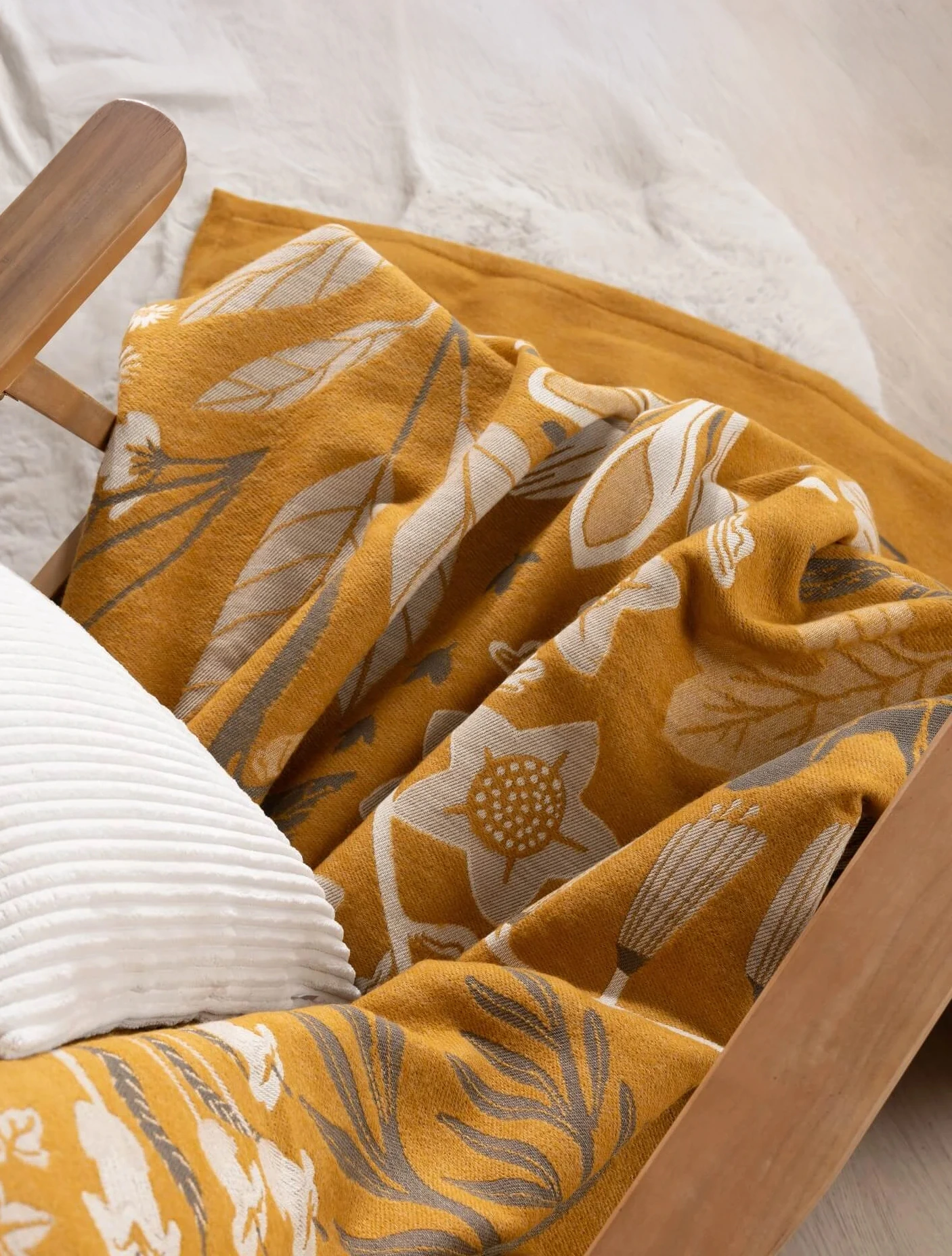 Плед Ganymed, 134х200 см