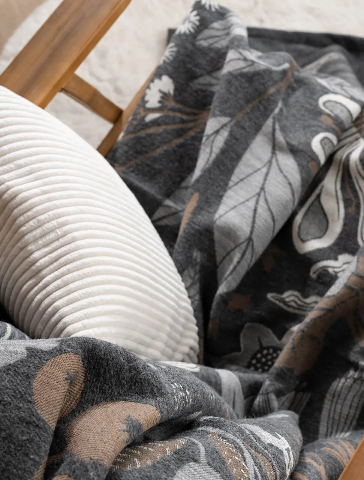 Плед Ganymed, 134х200 см