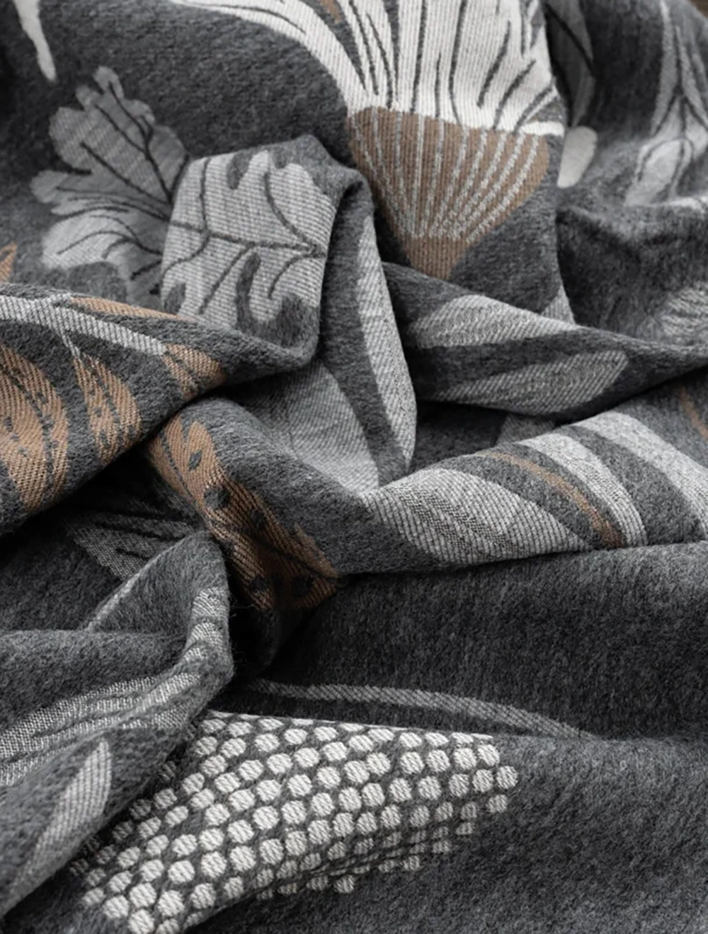 Плед Ganymed, 134х200 см