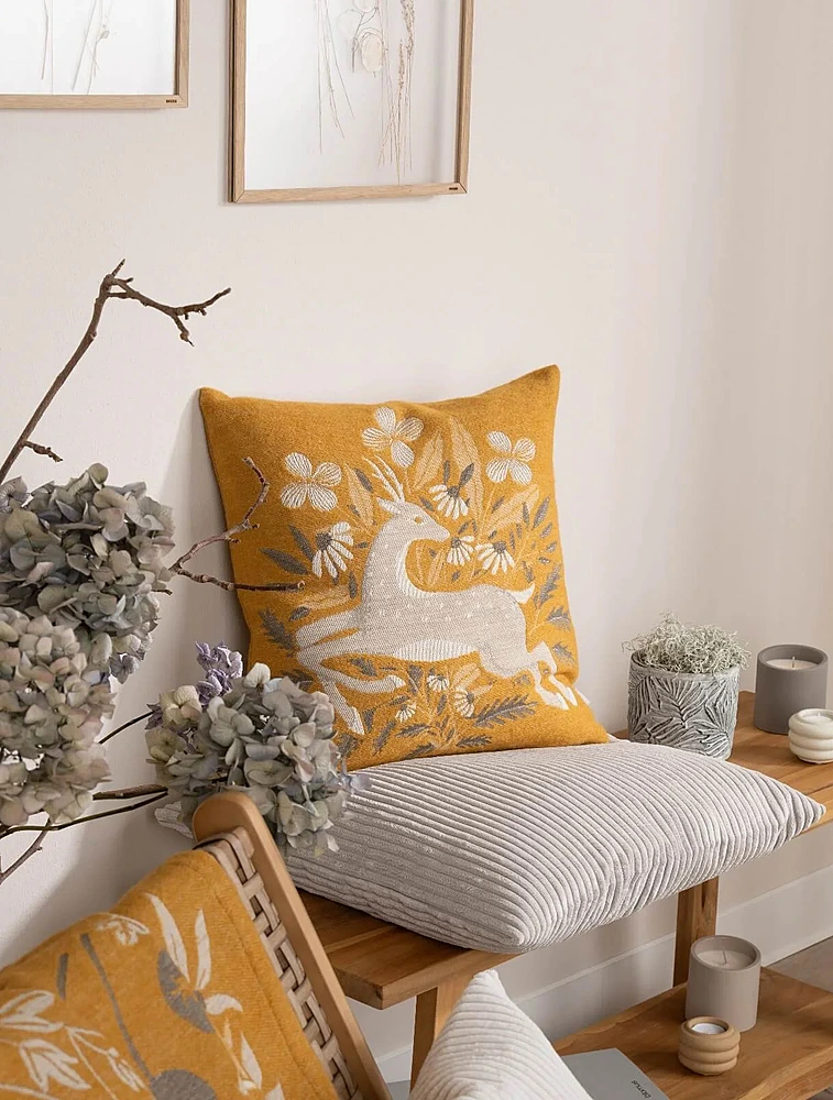 Декоративная наволочка Ganymed, 45x45 см от Sander