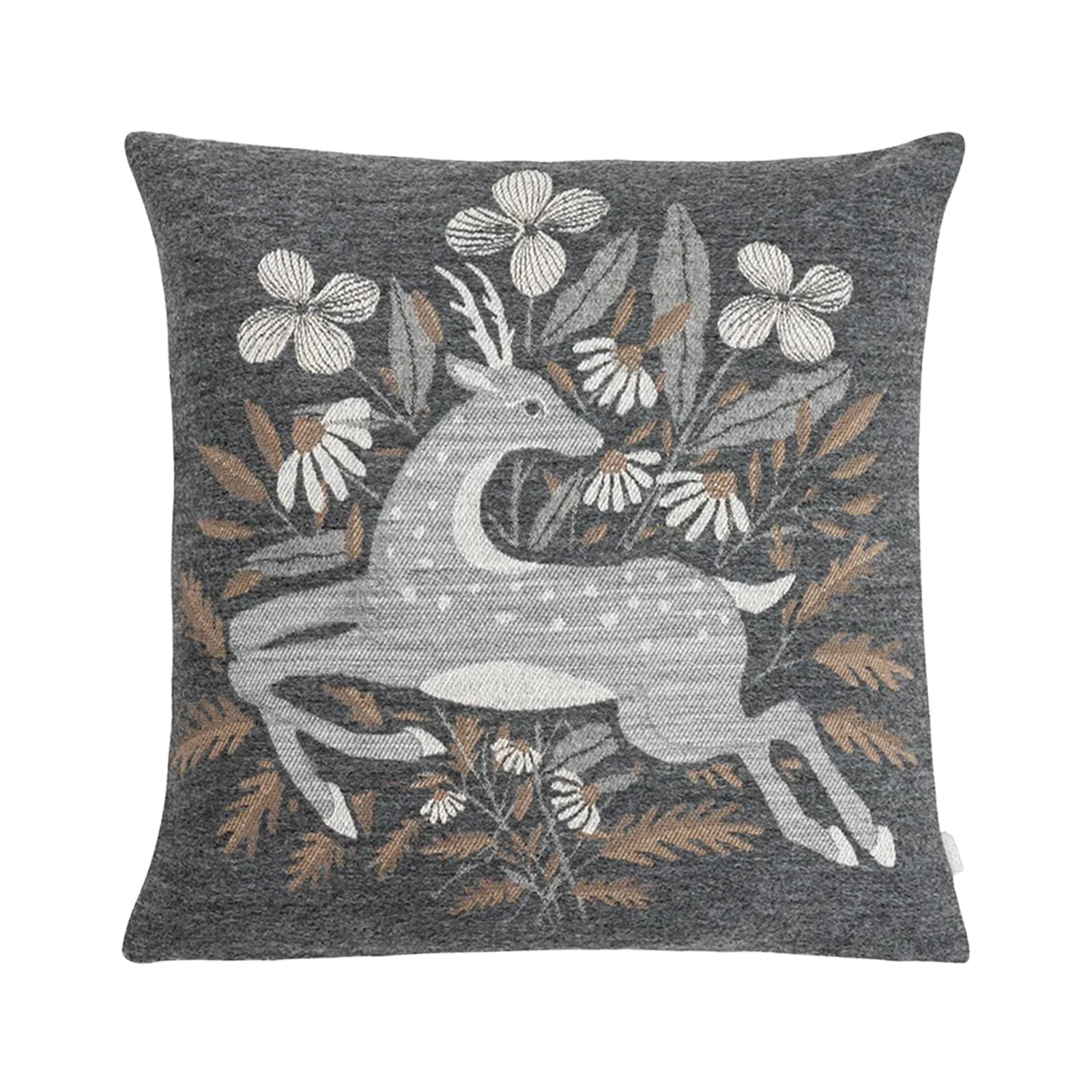 Декоративная наволочка Ganymed, 45x45 см