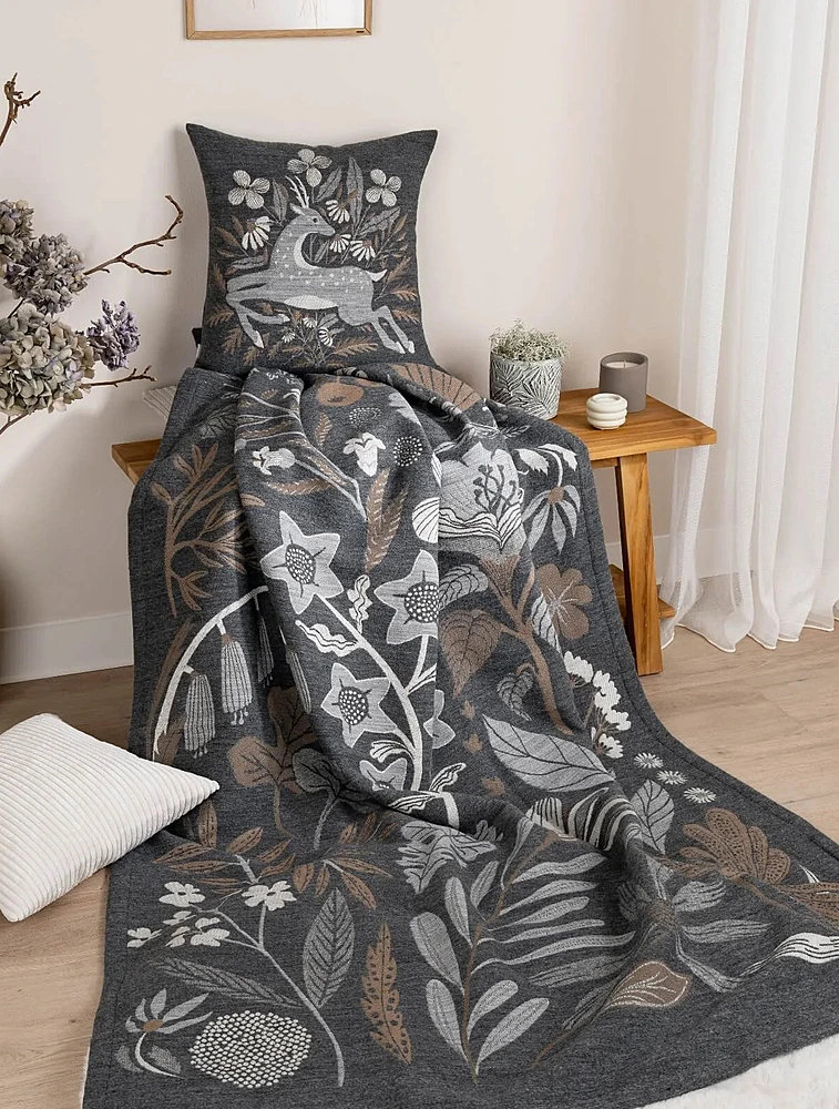 Декоративная наволочка Ganymed, 45x45 см от Sander