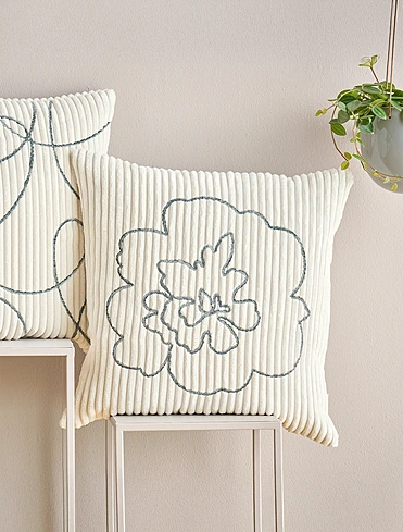 Декоративная наволочка Isabella, 40x40 см