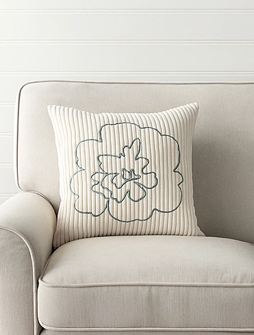 Декоративная наволочка Isabella, 40x40 см