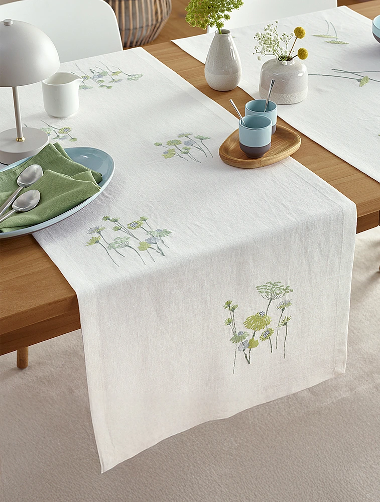 Дорожка Gerry Linnen, 50x150 см от Sander