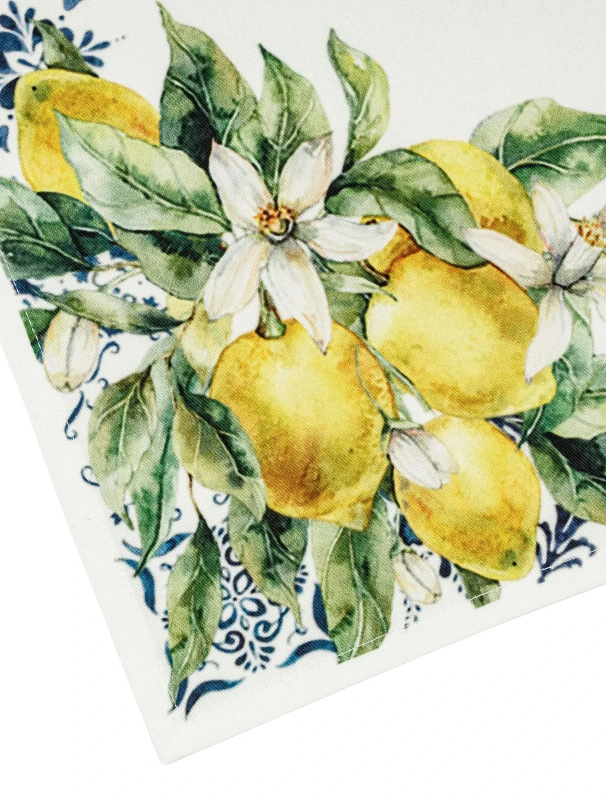 Полотенце Citrus Fruits, 50x70 см