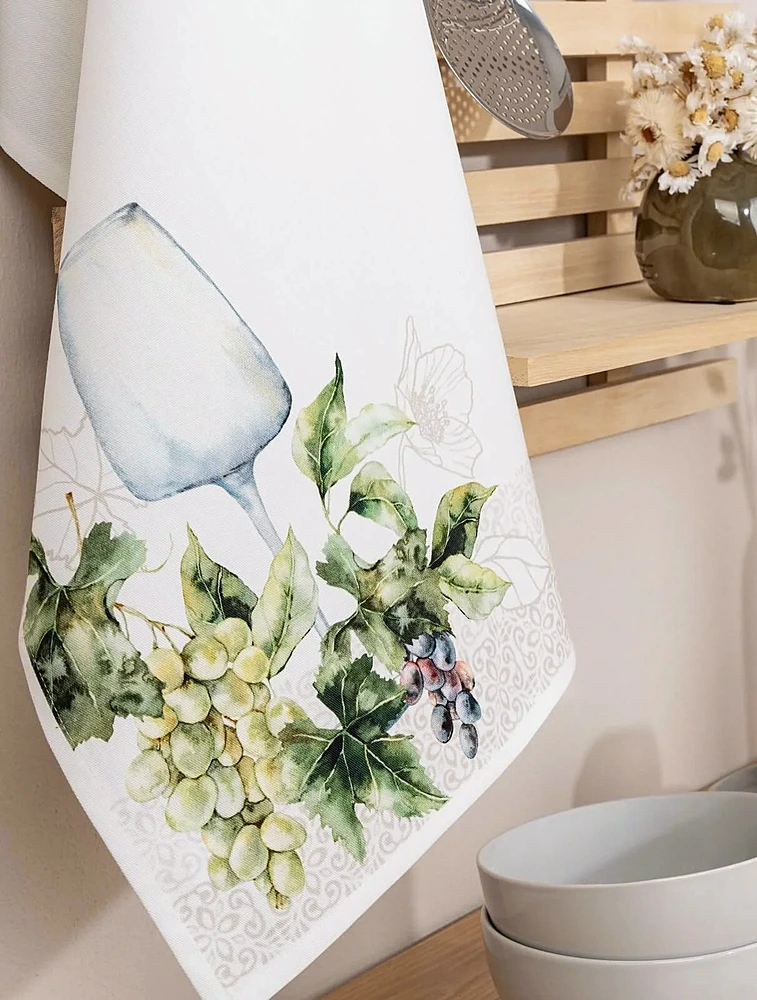 Полотенце Grapevine, 50x70 см от Sander