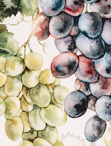 Полотенце Grapevine, 50x70 см