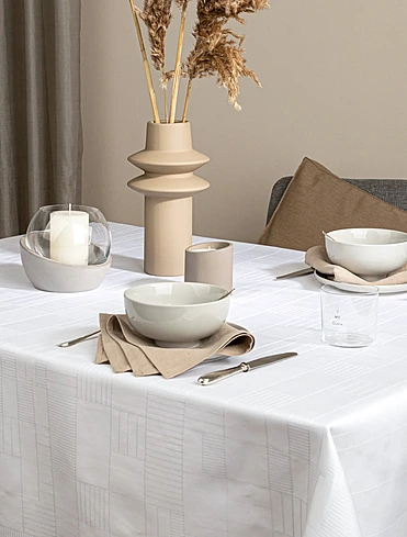 Скатерть Lexie, 145x250 см