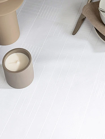 Скатерть Lexie, 145x250 см