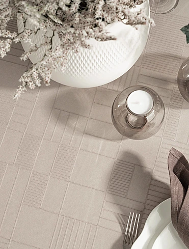 Скатерть Lexie, 145x250 см