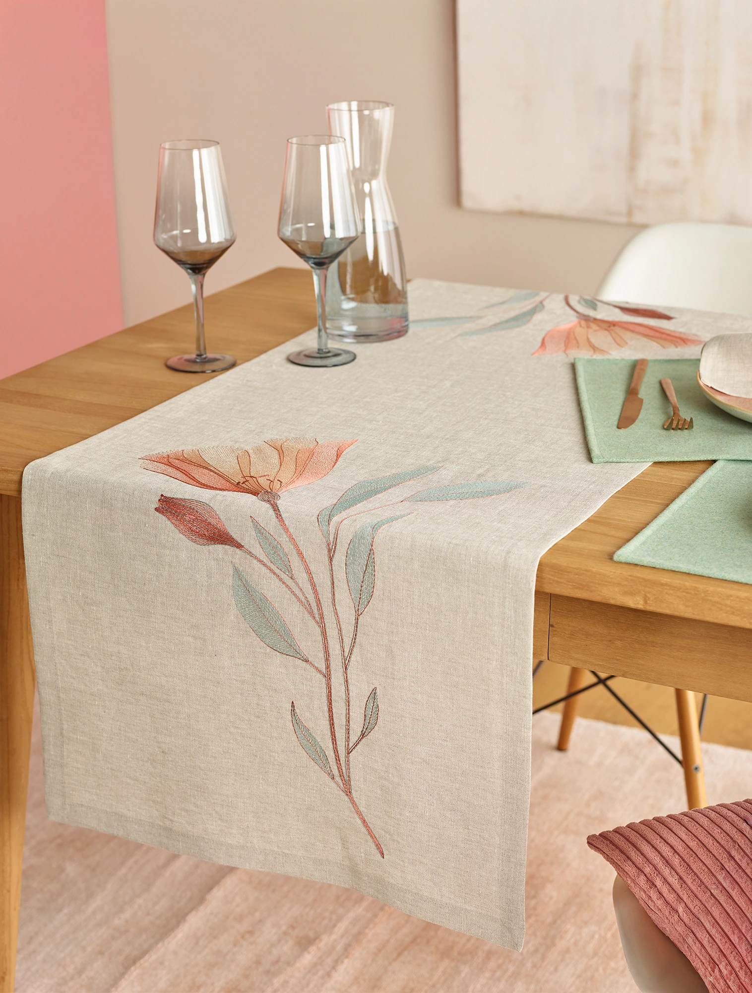 Дорожка Lily, 50x150 см