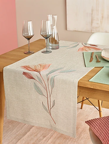 Дорожка Lily, 50x150 см