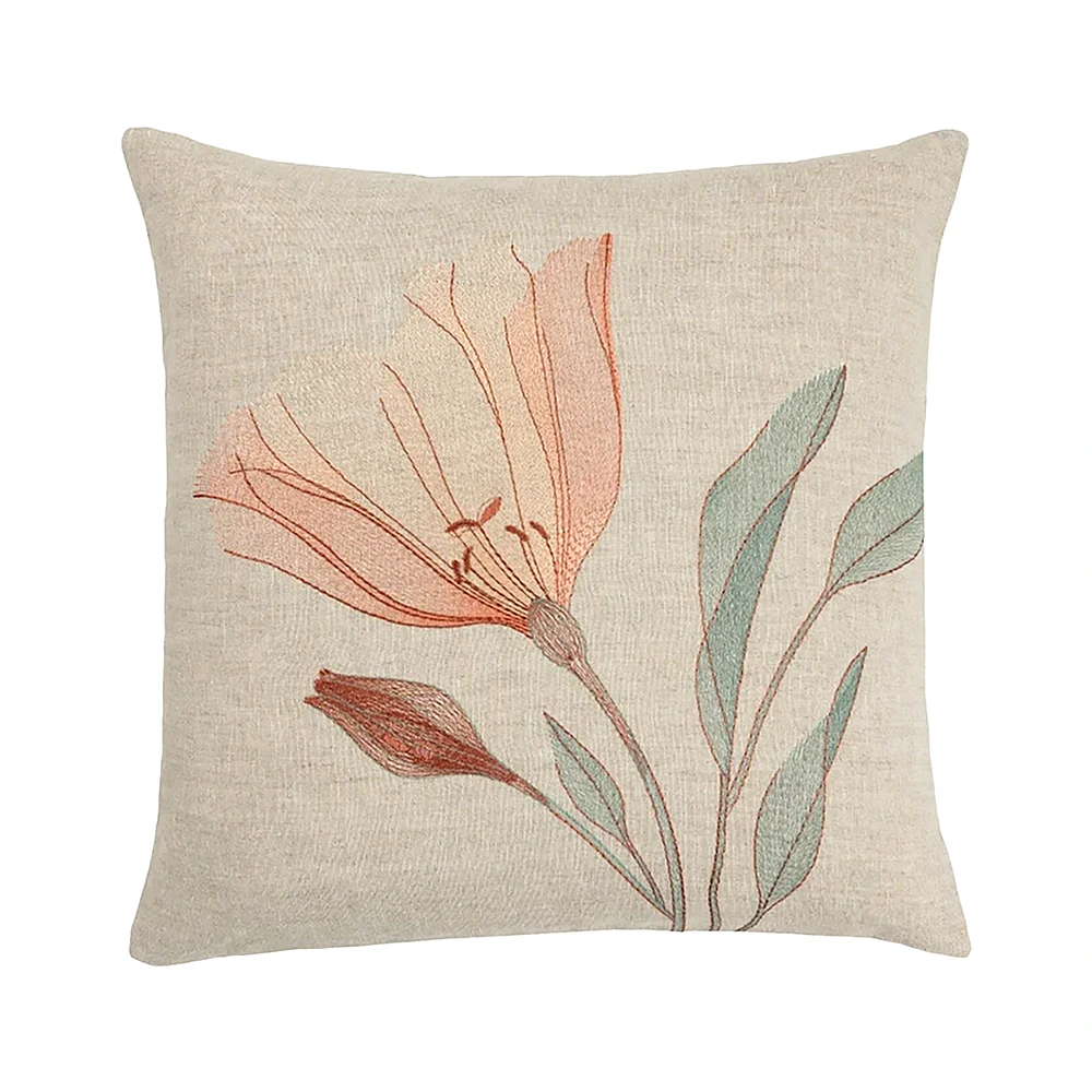 Декоративная наволочка Lily, 40x40 см от Sander