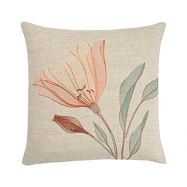 Декоративная наволочка Lily, 40x40 см