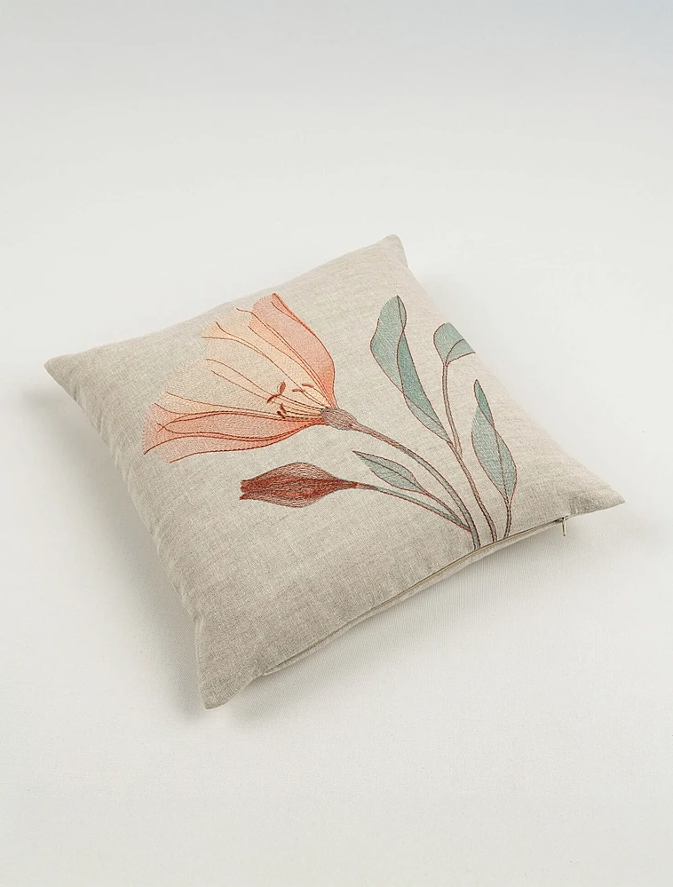 Декоративная наволочка Lily, 40x40 см от Sander