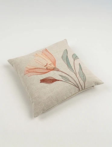 Декоративная наволочка Lily, 40x40 см