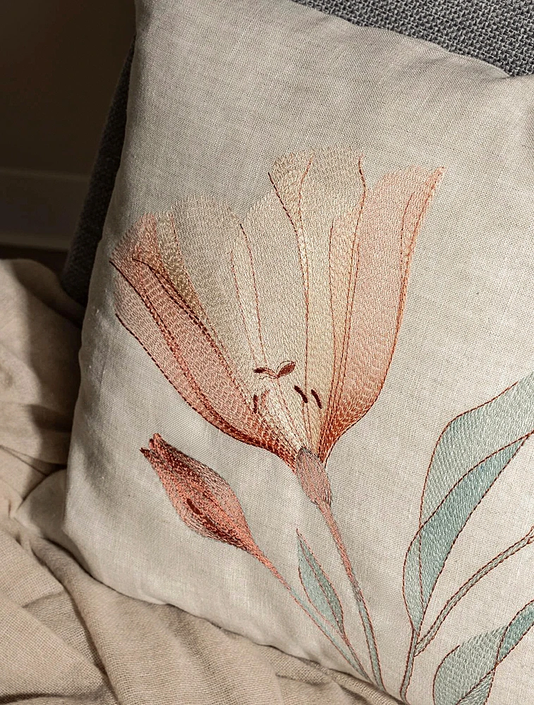 Декоративная наволочка Lily, 40x40 см от Sander