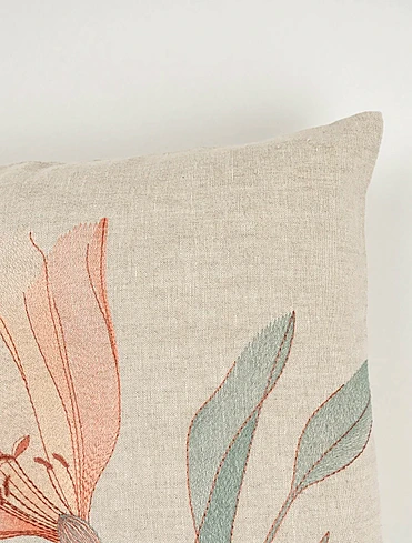 Декоративная наволочка Lily, 40x40 см