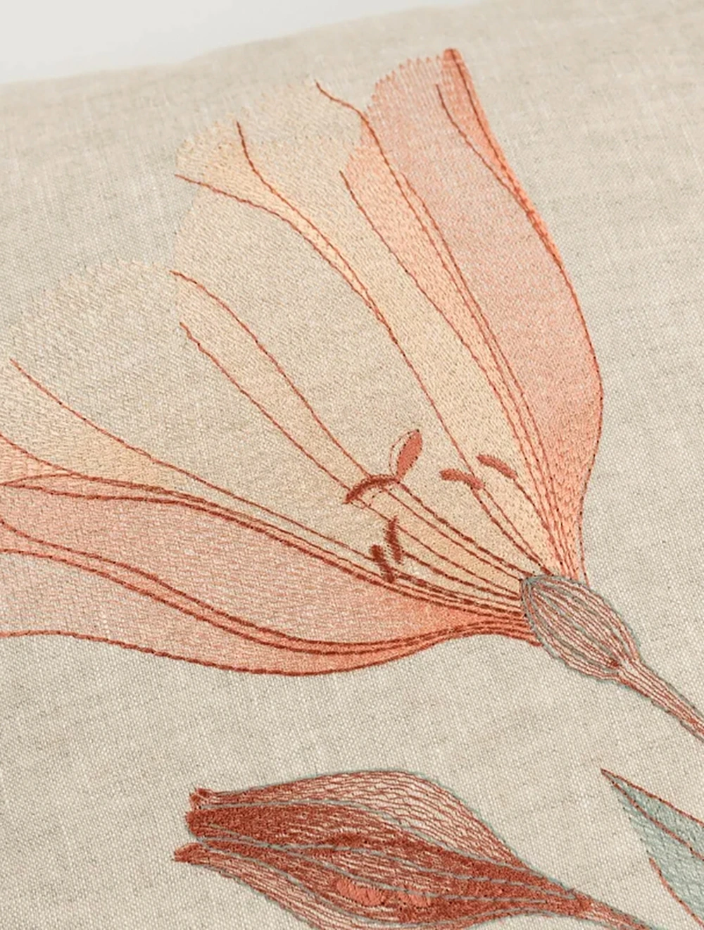 Декоративная наволочка Lily, 40x40 см