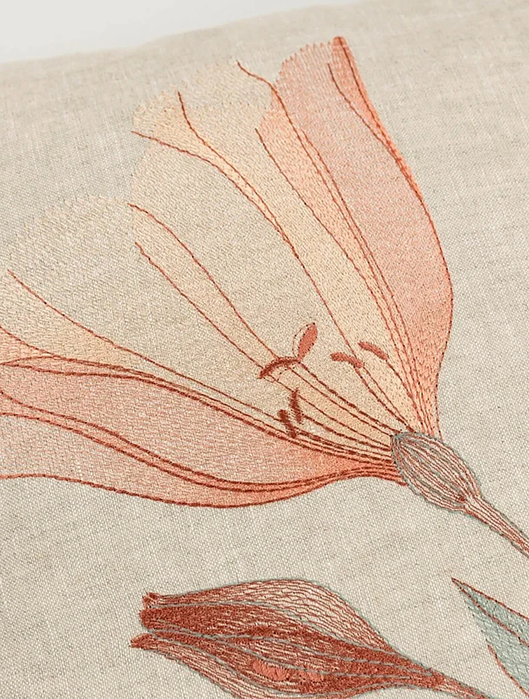 Декоративная наволочка Lily, 40x40 см от Sander