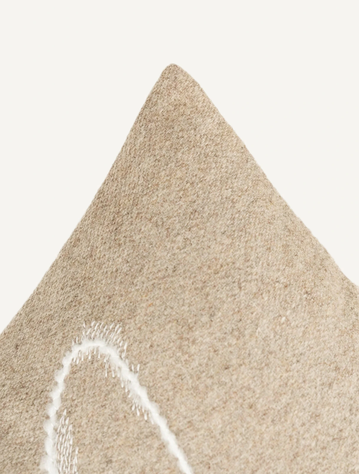 Декоративная наволочка Lady Bun, 40x40 см