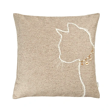 Декоративная наволочка Lucy, 40x40 см