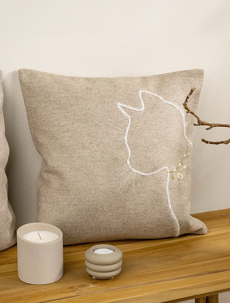 Декоративная наволочка Lucy, 40x40 см от Sander